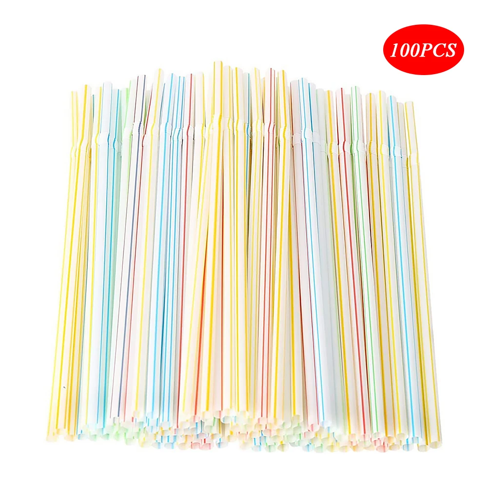 100 Stuks Wegwerp Buigbare Flexibele Plastic Rietjes Gestreepte Multi Gekleurde Regenboog Rietjes Bar Accessoires Dropshipping
100 Stuks Wegwerp Buigbare Flexibele Plastic Rietjes Gestreepte Multi Gekleurde Regenboog Rietjes Bar Accessoires Dropshipping