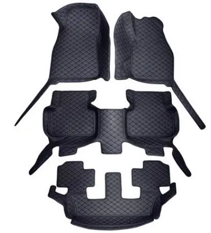 Custom special car floor mats for Right Hand Drive Infiniti QX80 8seats 2019-2013 waterproof carpets for QX80 2018
Custom special car floor mats for Right Hand Drive Infiniti QX80 8seats 2019-2013 waterproof carpets for QX80 2018