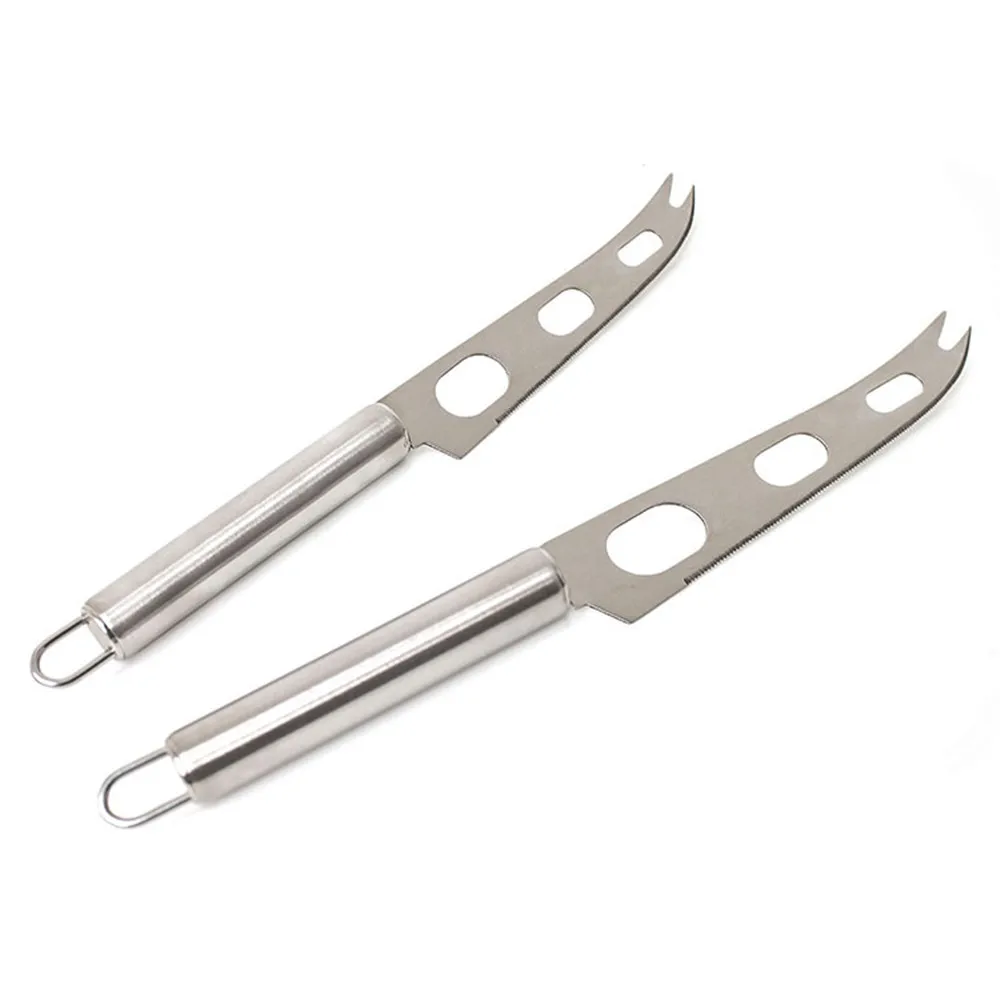 1Pcs 3-hole Multifunction Round Handle Cheese Knife Pizza Cheese Butter Cutter Stainless Steel Baking Tools Kitchen Accessories
1Pcs 3-hole Multifunction Round Handle Cheese Knife Pizza Cheese Butter Cutter Stainless Steel Baking Tools Kitchen Accessories