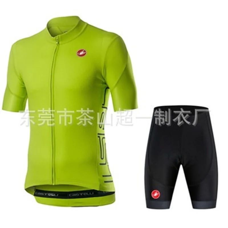 2021 Cycling Jersey Set Mountain Bike Summer Cycling Wear Bicycle Clothing Men Cycling Clothing Breathable Road Bicycle Shirts
2021 Cycling Jersey Set Mountain Bike Summer Cycling Wear Bicycle Clothing Men Cycling Clothing Breathable Road Bicycle Shirts