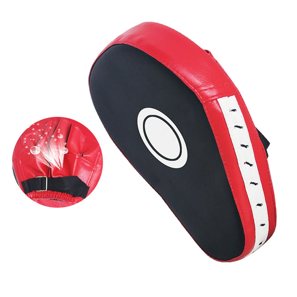 Five Finger Muay Thai Boxing Target Sanda Training Thick Curved Earthquake Resistant Baffle Punching Bag
Five Finger Muay Thai Boxing Target Sanda Training Thick Curved Earthquake Resistant Baffle Punching Bag