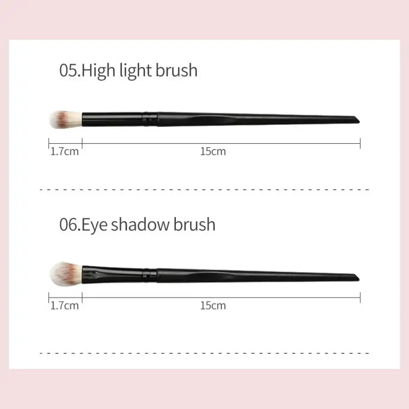 15Pcs Makeup Brushes Set Eye Shadow Brush Foundation Powder Eyelash Blush Makeup Brush Cosmetic Beauty Tool Kit Maquiagem
15Pcs Makeup Brushes Set Eye Shadow Brush Foundation Powder Eyelash Blush Makeup Brush Cosmetic Beauty Tool Kit Maquiagem