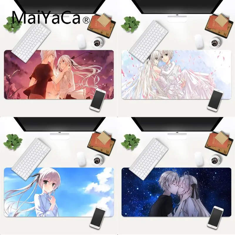 anime Yosuga no Sora Boy Gift Pad DIY Design Pattern Game mousepad Size for 15.7*35.4inch
anime Yosuga no Sora Boy Gift Pad DIY Design Pattern Game mousepad Size for 15.7*35.4inch