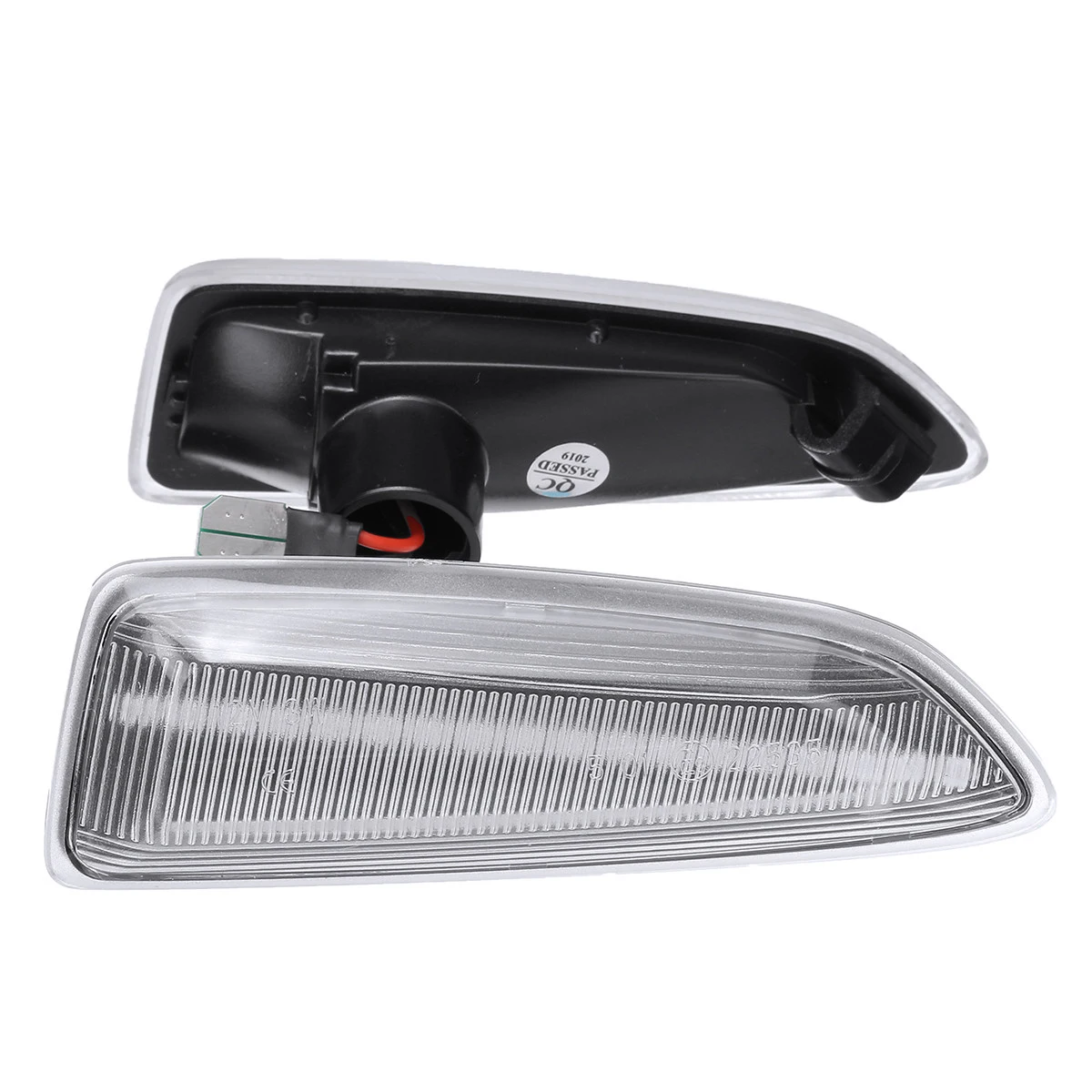 Car LED Dynamic Side Marker Light Flowing Turn Signal Light Lamp For Opel Astra J K For Zafira C For Insignia B For Grandland X
Car LED Dynamic Side Marker Light Flowing Turn Signal Light Lamp For Opel Astra J K For Zafira C For Insignia B For Grandland X
