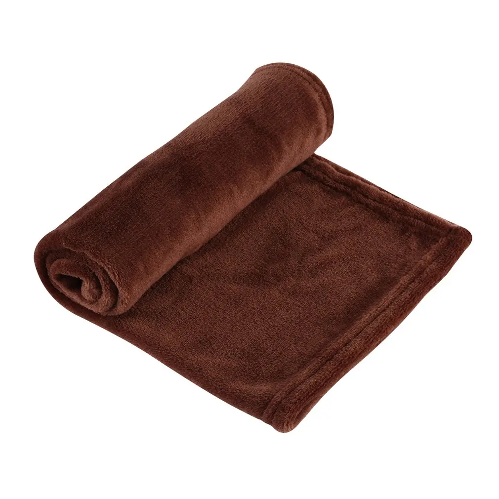 Comfortable Super Soft Keep Warm Flannel Blanket Large Size Solid Color Home Sofa Bedding Office Car Blanket Home Textile
Comfortable Super Soft Keep Warm Flannel Blanket Large Size Solid Color Home Sofa Bedding Office Car Blanket Home Textile