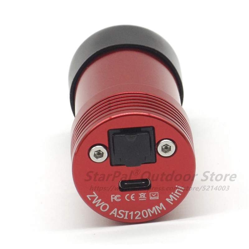 ASI120MM Mini Monochrome Astronomy Camera ASI Planetary Solar Lunar imaging/Guiding USB2.0 ASI 120MM
ASI120MM Mini Monochrome Astronomy Camera ASI Planetary Solar Lunar imaging/Guiding USB2.0 ASI 120MM