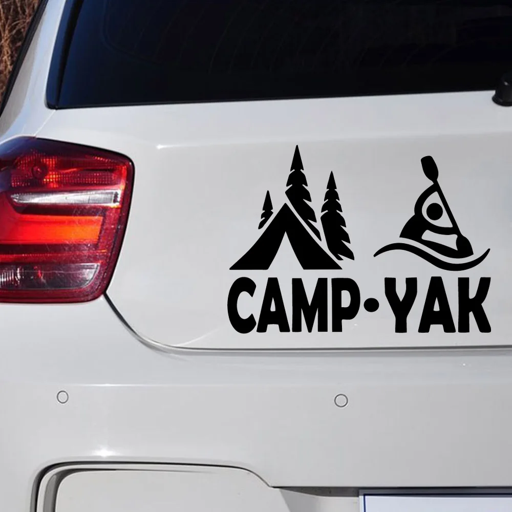 NEW Camp Quote Stickers On The Car Vinyl Car Stickers Cool Car Window Decor Hot Selling
NEW Camp Quote Stickers On The Car Vinyl Car Stickers Cool Car Window Decor Hot Selling