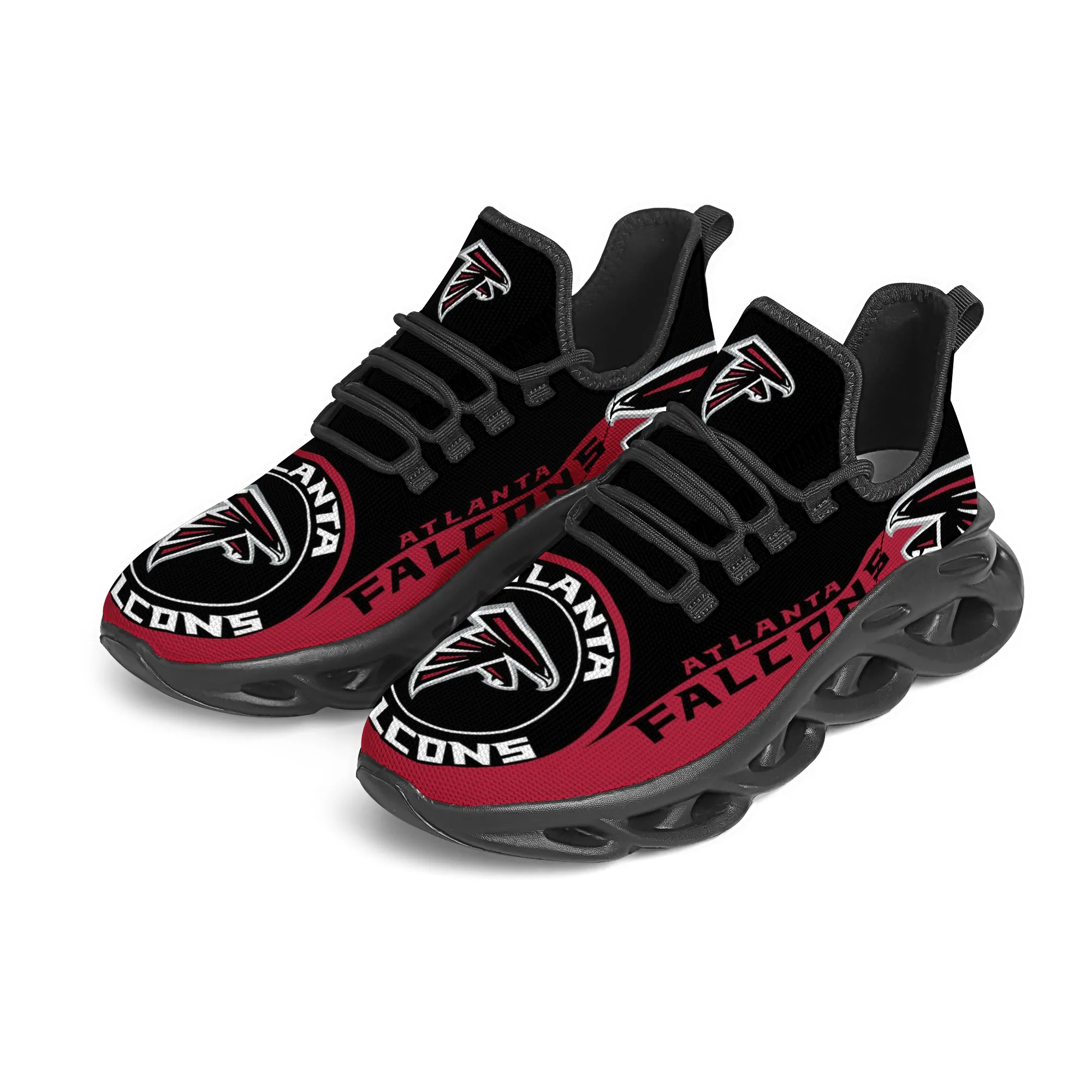 Men's Lightweight Tennis Running Shoes Fashion Casual Sneakers Customize Quality for Football Falcons,Pick Your Team!
Men's Lightweight Tennis Running Shoes Fashion Casual Sneakers Customize Quality for Football Falcons,Pick Your Team!