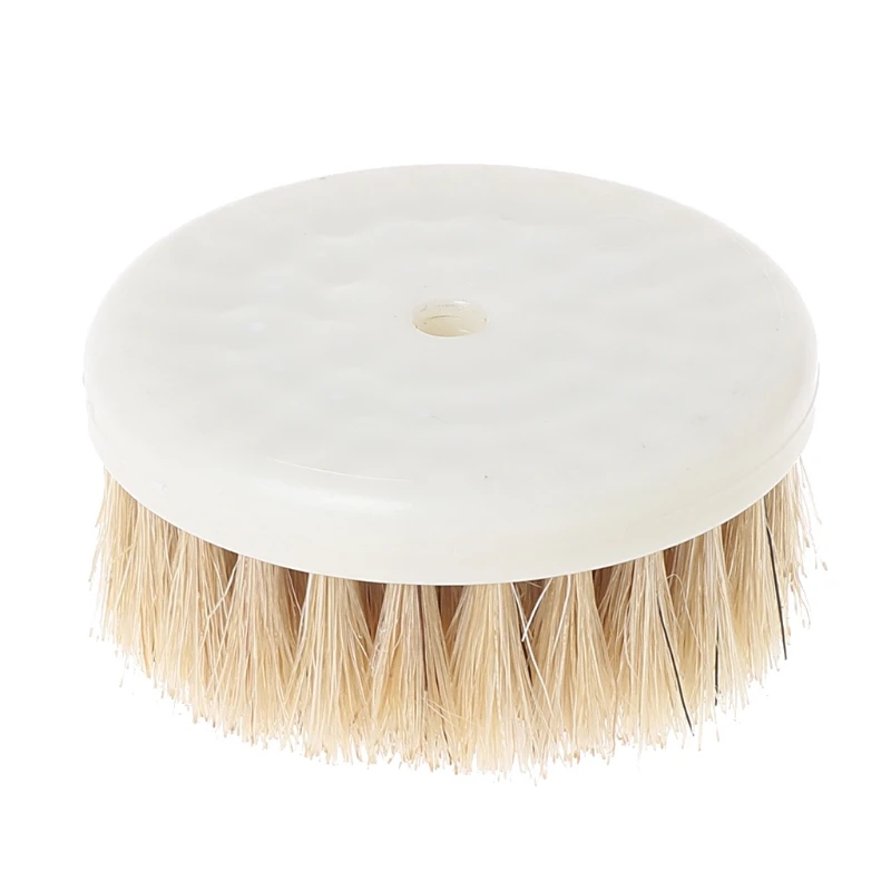 Black Cleaning Brush 60mm Drill Powered Scrub Heavy Duty Cleaning Brush With Stiff Bristles Tools Used for sink cleaning
Black Cleaning Brush 60mm Drill Powered Scrub Heavy Duty Cleaning Brush With Stiff Bristles Tools Used for sink cleaning