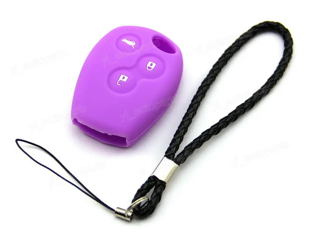 Вибратор Фиолетовый Силиконовый