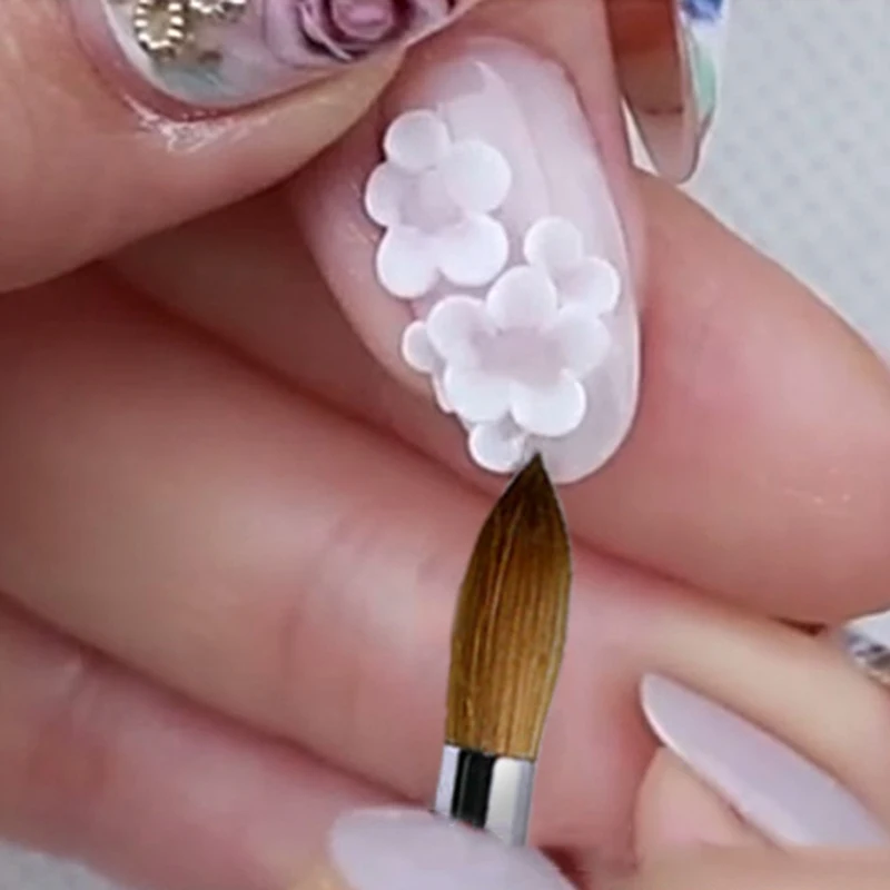 New Nail Art Acrylic Liquid Powder Carving UV Gel Extension Builder Painting Brush Lines Liner Drawing Pen Manicure Tools
New Nail Art Acrylic Liquid Powder Carving UV Gel Extension Builder Painting Brush Lines Liner Drawing Pen Manicure Tools