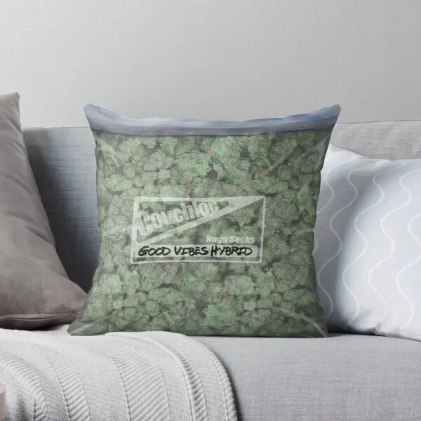 The Big Bag Of Weed Pillow Printing Throw Pillow Cover Polyester Peach Skin Bedroom Square Soft Cushion Pillows not include
The Big Bag Of Weed Pillow Printing Throw Pillow Cover Polyester Peach Skin Bedroom Square Soft Cushion Pillows not include