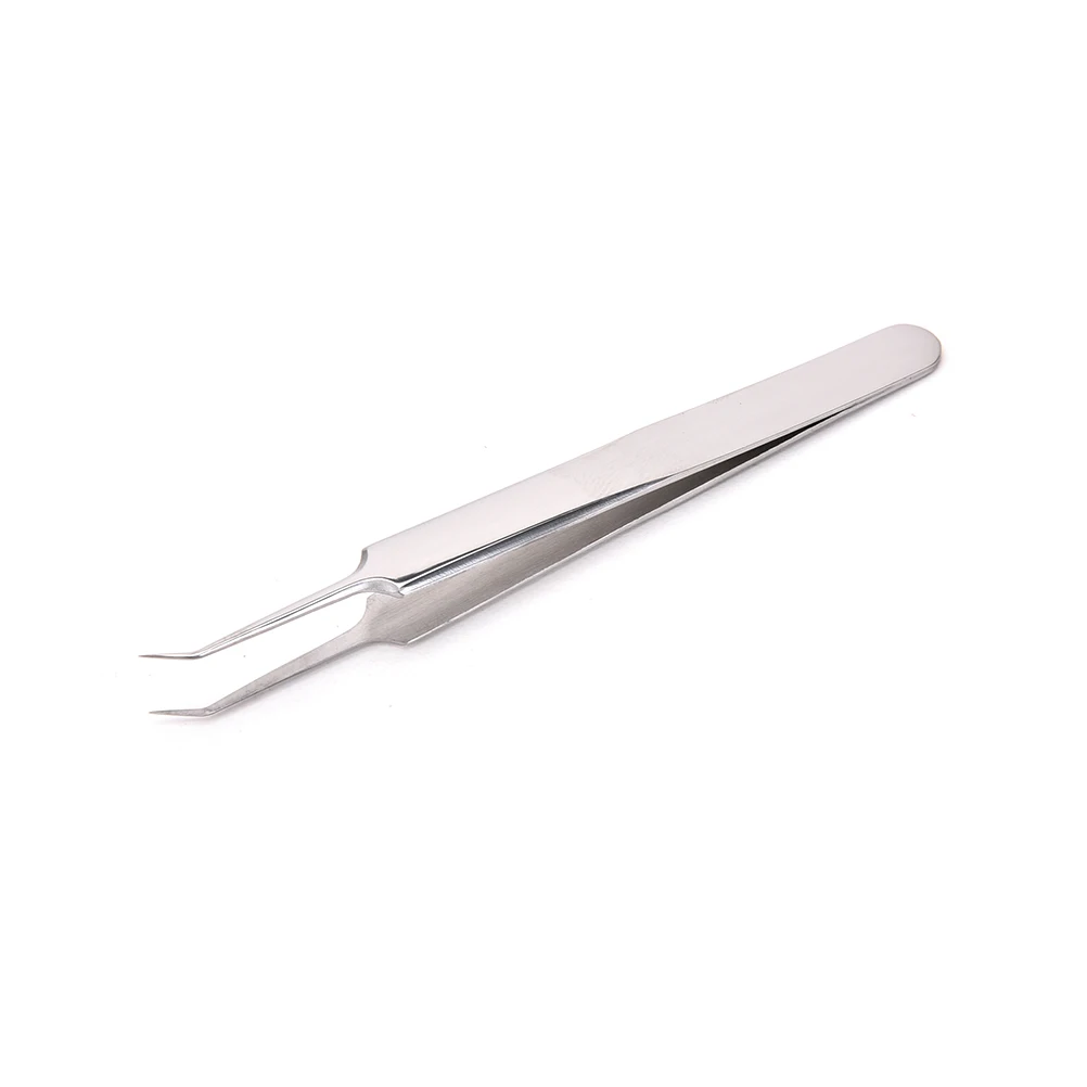 1 PCS Blackhead Removal Safe Anti-static Cosmetics Tools Needle Stainless Steel Tweezers Eyelash Extension Acne
1 PCS Blackhead Removal Safe Anti-static Cosmetics Tools Needle Stainless Steel Tweezers Eyelash Extension Acne