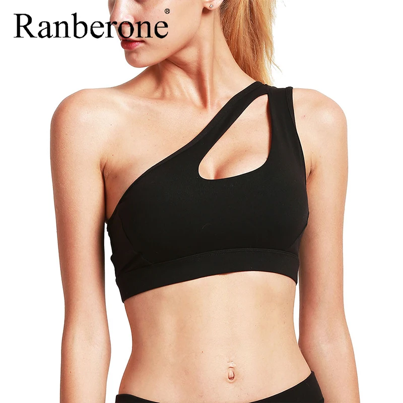 Спортивный бюстгальтер Ranberone, сексуальный спортивный топ на одно плечо, женское дышащее нижнее белье пуш-ап, Быстросохнущий Спортивный Топ ...
Спортивный бюстгальтер Ranberone, сексуальный спортивный топ на одно плечо, женское дышащее нижнее белье пуш-ап, Быстросохнущий Спортивный Топ ...