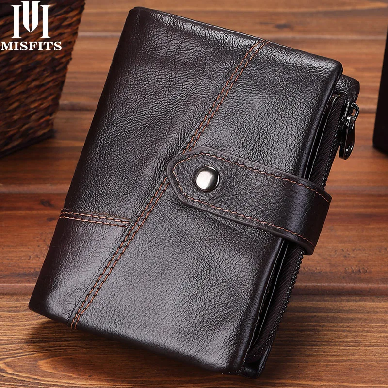 New Men 's Leather Short Wallet Retro Top Leather Detachable Vertical Large Capacity Zero Purse European and American Fashion
New Men 's Leather Short Wallet Retro Top Leather Detachable Vertical Large Capacity Zero Purse European and American Fashion