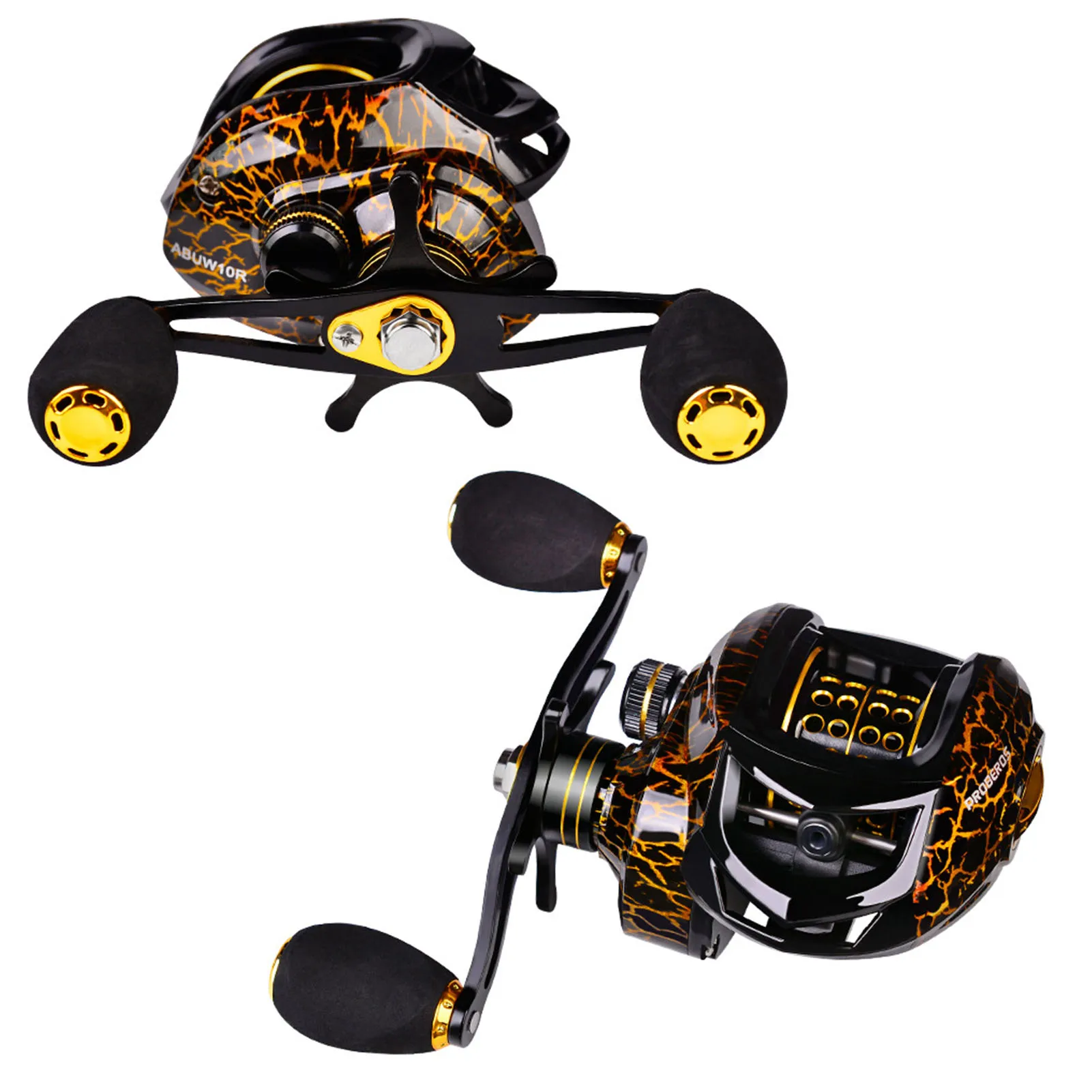 New Carbon Spinning Reel Waterproof Long-Distance Fishing Reel 10-speed magnetic brake system Fishing Accessories
New Carbon Spinning Reel Waterproof Long-Distance Fishing Reel 10-speed magnetic brake system Fishing Accessories