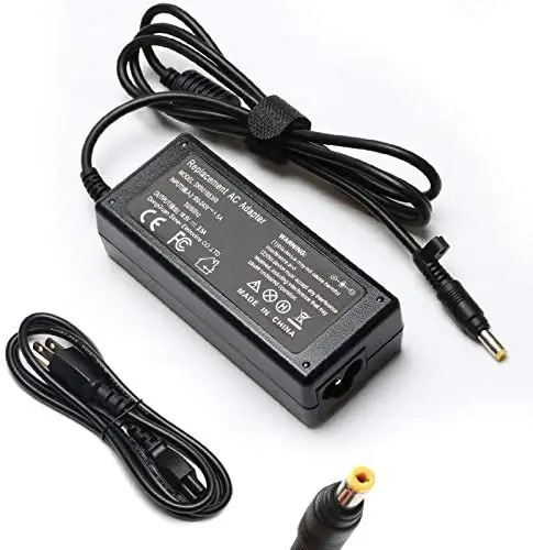 65W 18.5V 3.5A Adapter Charger for HP Pavilion DV6000 DV6500 DV6700 DV1000 DV2000 HP Compaq Presario C3
65W 18.5V 3.5A Adapter Charger for HP Pavilion DV6000 DV6500 DV6700 DV1000 DV2000 HP Compaq Presario C3