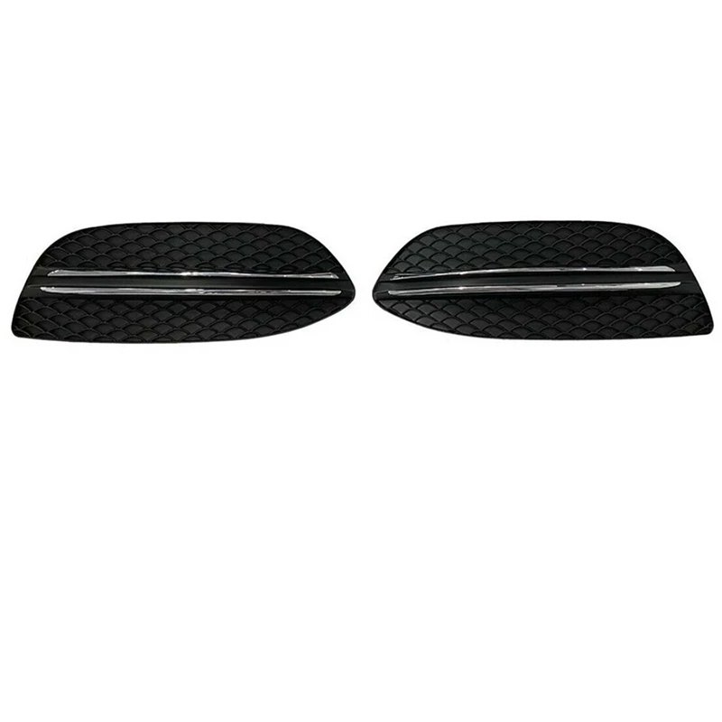 Front Bumper Grille Fog Light Cover & Chrome Trims for Mercedes-Benz C Class W205 C180 C200 C250 2058851223 2058851123
Front Bumper Grille Fog Light Cover & Chrome Trims for Mercedes-Benz C Class W205 C180 C200 C250 2058851223 2058851123