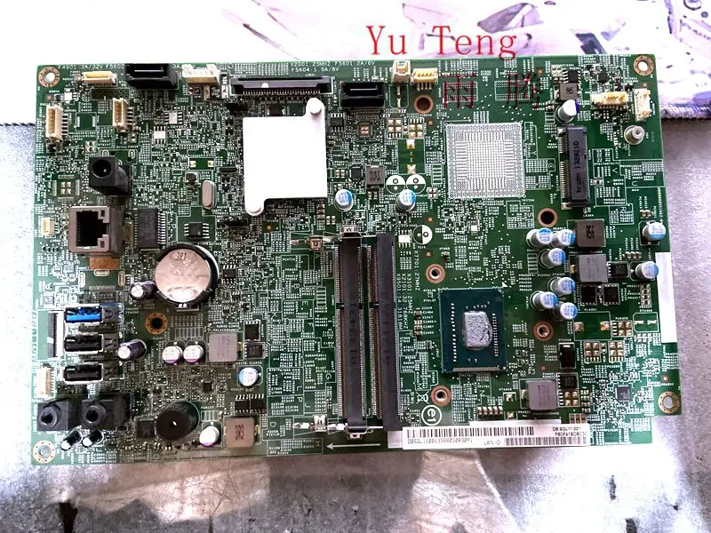 Подходит для ACER Aspire ZC-605 zc 605 AIO материнская плата 12072-1 HM70 / HM77DDR3 материнская плата 100% ТЕСТ ОК отправка
Подходит для ACER Aspire ZC-605 zc 605 AIO материнская плата 12072-1 HM70 / HM77DDR3 материнская плата 100% ТЕСТ ОК отправка
