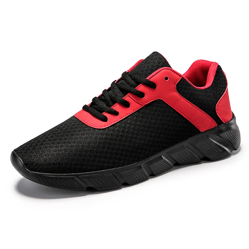 Men Casual Shoes Breathable Outdoor Mesh Light Sneakers Comfortable Men Shoes Zapatillas Hombre Large Size
Men Casual Shoes Breathable Outdoor Mesh Light Sneakers Comfortable Men Shoes Zapatillas Hombre Large Size