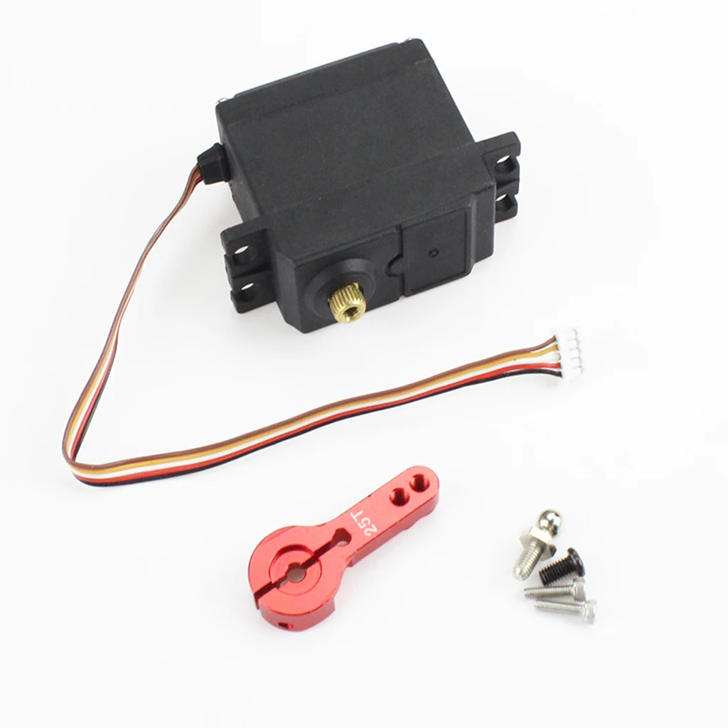 RC металлическая рулевая Шестерня сервопривод для Wltoys 104001 1/10 RC Автомобиль DIY модельные части
RC металлическая рулевая Шестерня сервопривод для Wltoys 104001 1/10 RC Автомобиль DIY модельные части
