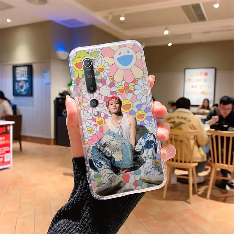 NCT 127 Kpop Boy Phone Case For Samsung s7 8 9 10 lite 20 note20 a71 21 4 5 6edge plus Cover Fundas Coque
NCT 127 Kpop Boy Phone Case For Samsung s7 8 9 10 lite 20 note20 a71 21 4 5 6edge plus Cover Fundas Coque