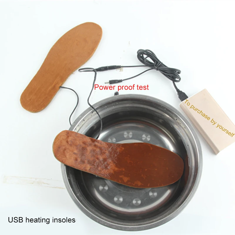Unisex USB Heated Shoe Insoles Electric Foot 39-44 Warm Sock Pad Mat Heat Quickly Outdoor Sports Heating Insoles Winter Warm
Unisex USB Heated Shoe Insoles Electric Foot 39-44 Warm Sock Pad Mat Heat Quickly Outdoor Sports Heating Insoles Winter Warm