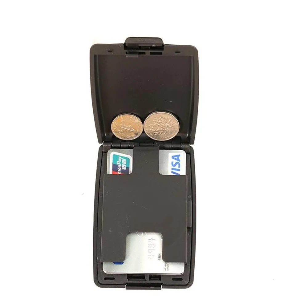 Aluminum Wallet Bankcard Blocking Hard Case Credit Card Wallet Anti RFID Scanning Protect Card Holder Men Business Coin Purse
Aluminum Wallet Bankcard Blocking Hard Case Credit Card Wallet Anti RFID Scanning Protect Card Holder Men Business Coin Purse