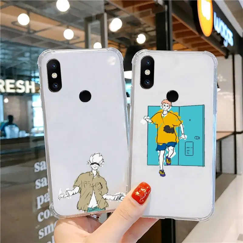 Jujutsu Kaisen Anime Phone Case Transparent For Xiaomi CC 9 11 MAX3 Mix3 MIX2 6X 8 5x 10S 11 10 X SE lite Pro
Jujutsu Kaisen Anime Phone Case Transparent For Xiaomi CC 9 11 MAX3 Mix3 MIX2 6X 8 5x 10S 11 10 X SE lite Pro