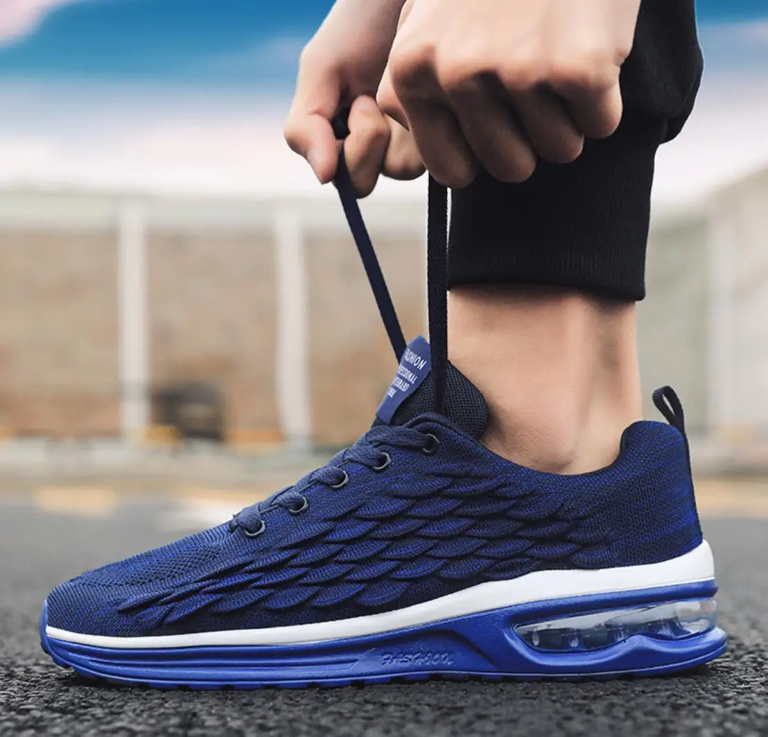 Men Running Shoes Mens Sport Shoes Sneakers Men 2021 New Male Jogging Shoes Laces Athletic Buffer Sneakers Zapatillas Hombre
Men Running Shoes Mens Sport Shoes Sneakers Men 2021 New Male Jogging Shoes Laces Athletic Buffer Sneakers Zapatillas Hombre