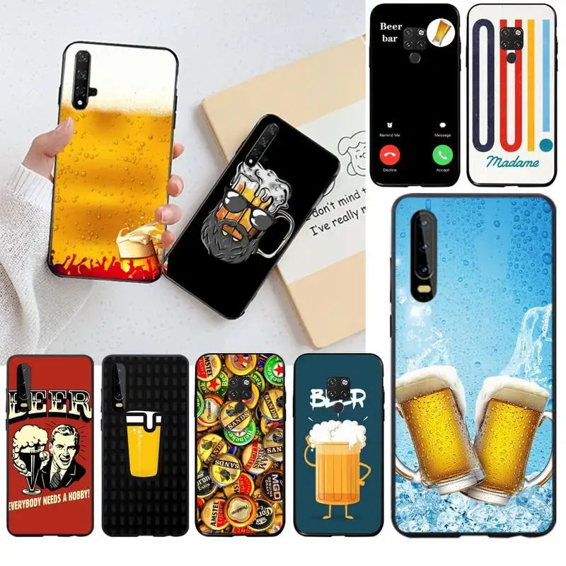 World Beers Alcohol Summer Bubble Soft Shell Phone Case Capa for Huawei P40 P30 P20 lite Pro Mate 20 Pro P Smart 2019 prime
World Beers Alcohol Summer Bubble Soft Shell Phone Case Capa for Huawei P40 P30 P20 lite Pro Mate 20 Pro P Smart 2019 prime