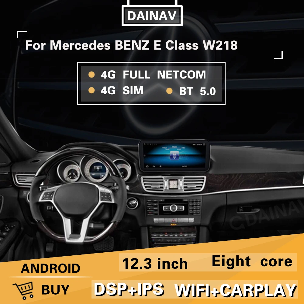 256 ГБ Android 11,0 Snapdragon 662 автомобильный радиоприемник GPS для Mercedes Benz LHD CLS Class W218 2011-2017 головное устройство мультимедийный плеер
256 ГБ Android 11,0 Snapdragon 662 автомобильный радиоприемник GPS для Mercedes Benz LHD CLS Class W218 2011-2017 головное устройство мультимедийный плеер