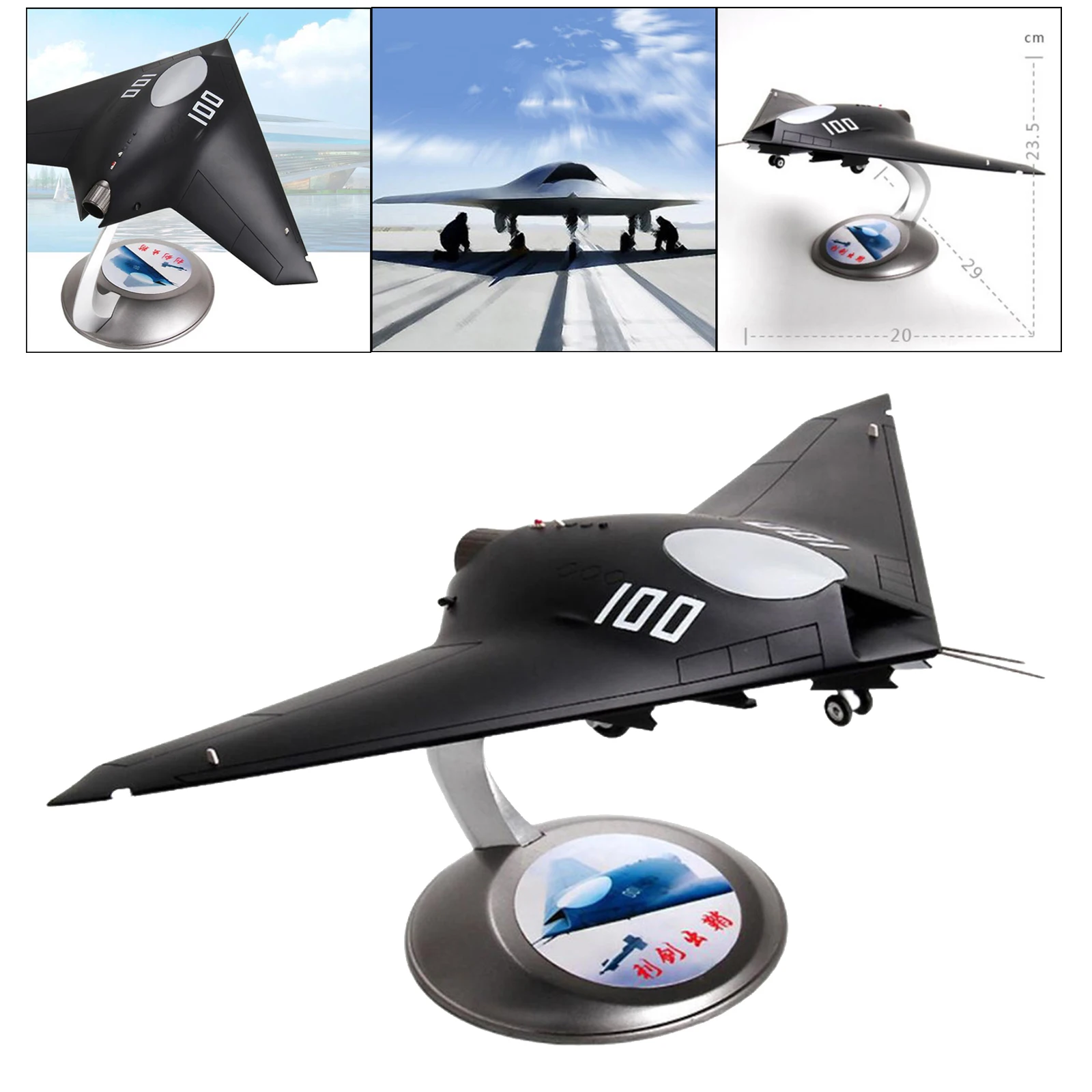 Острый меч из литого под давлением в масштабе 1/48, БПЛА, Дрон, самолет, модель самолета, офисный декор с демонстрационной подставкой, обучающа...
Острый меч из литого под давлением в масштабе 1/48, БПЛА, Дрон, самолет, модель самолета, офисный декор с демонстрационной подставкой, обучающа...