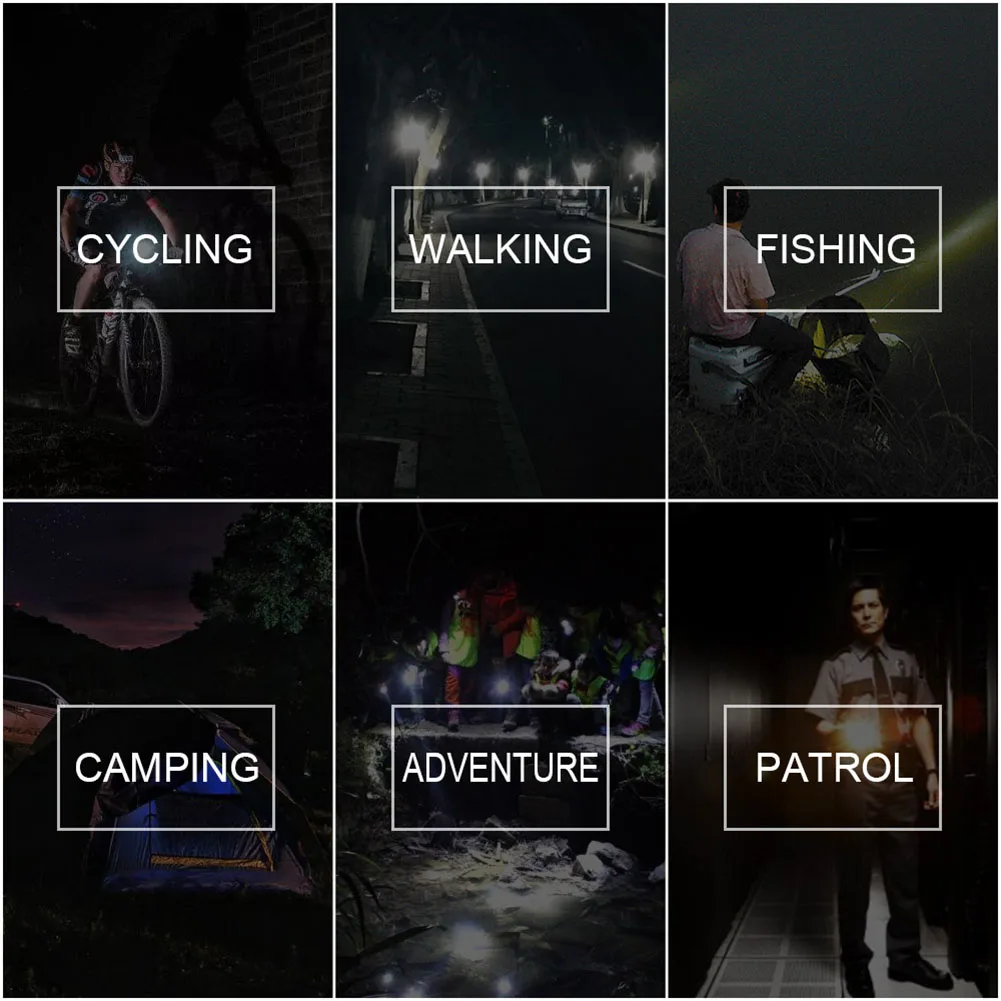 50000 LM +COB LED Penlight Magnet USB Rechargeable Flashlight Lamp 18650 COB Flashlight LED Headlight LED Flashlight
50000 LM +COB LED Penlight Magnet USB Rechargeable Flashlight Lamp 18650 COB Flashlight LED Headlight LED Flashlight