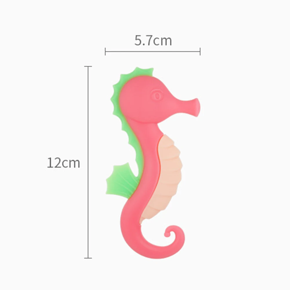 Food Grade Silicone Teether Baby Molar Biting Toys Strengthen Tooth Training Animals Baby Teethers Toy Massage Gums
Food Grade Silicone Teether Baby Molar Biting Toys Strengthen Tooth Training Animals Baby Teethers Toy Massage Gums