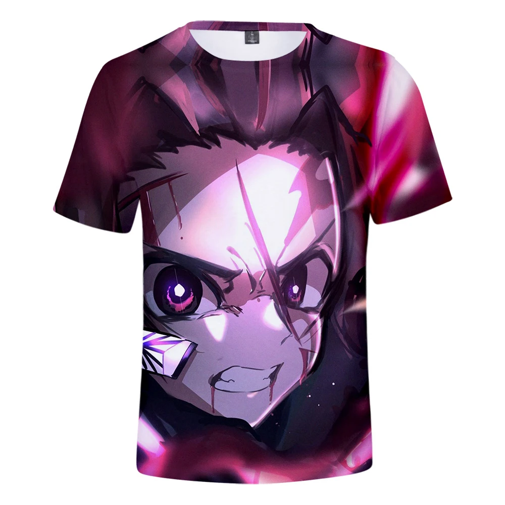 Футболка с изображением демонов, рассекающих тангиро незуко, модная футболка с 3d рисунком из мультфильма, белые рубашки
Футболка с изображением демонов, рассекающих тангиро незуко, модная футболка с 3d рисунком из мультфильма, белые рубашки