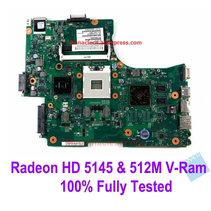 V000218030 V000218130 Motherboard for Toshiba Satellite Pro L650 L655 6050A2332301 1310A2332304
V000218030 V000218130 Motherboard for Toshiba Satellite Pro L650 L655 6050A2332301 1310A2332304