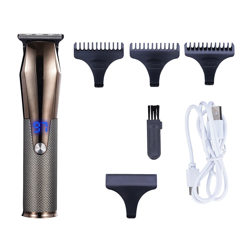 2021 New metal Hair Trimmer Electric Clipper Professional Shaver Beard Barber 0mm Men Cutting Machine For Haircut Style alloy
2021 New metal Hair Trimmer Electric Clipper Professional Shaver Beard Barber 0mm Men Cutting Machine For Haircut Style alloy