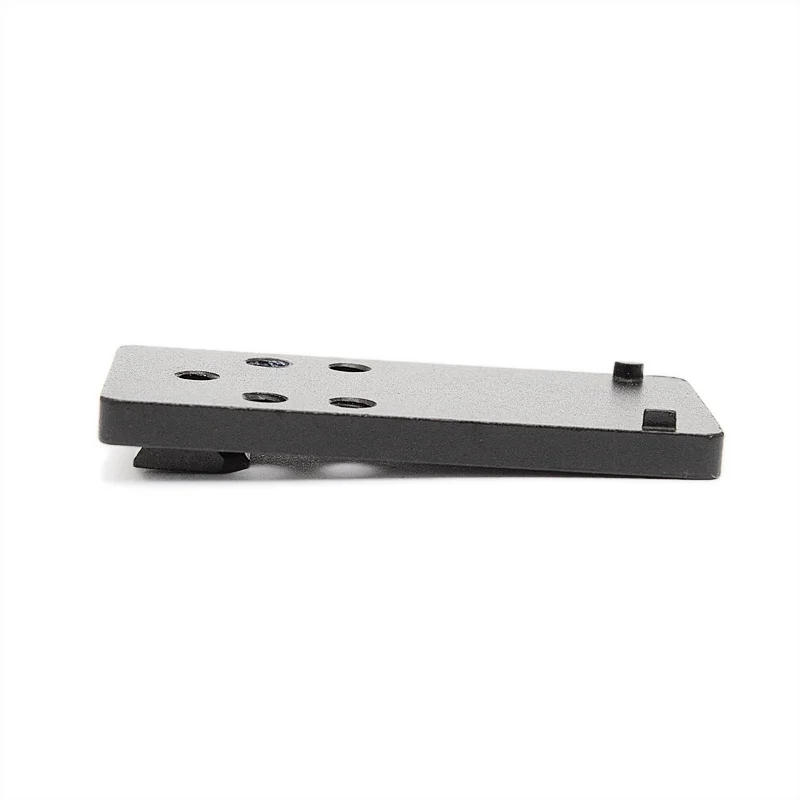 Optic Red Dot Sight Mount Plate for Taurus PT838 PT840 PT845 TH380 with Docter Noblex Vector Sights Base Accesorios
Optic Red Dot Sight Mount Plate for Taurus PT838 PT840 PT845 TH380 with Docter Noblex Vector Sights Base Accesorios