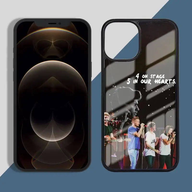 One Direction High-end Phone Case TPU+PC For iPhone X XR XS 11 12 mini Pro MAX 7 8 Plus
One Direction High-end Phone Case TPU+PC For iPhone X XR XS 11 12 mini Pro MAX 7 8 Plus