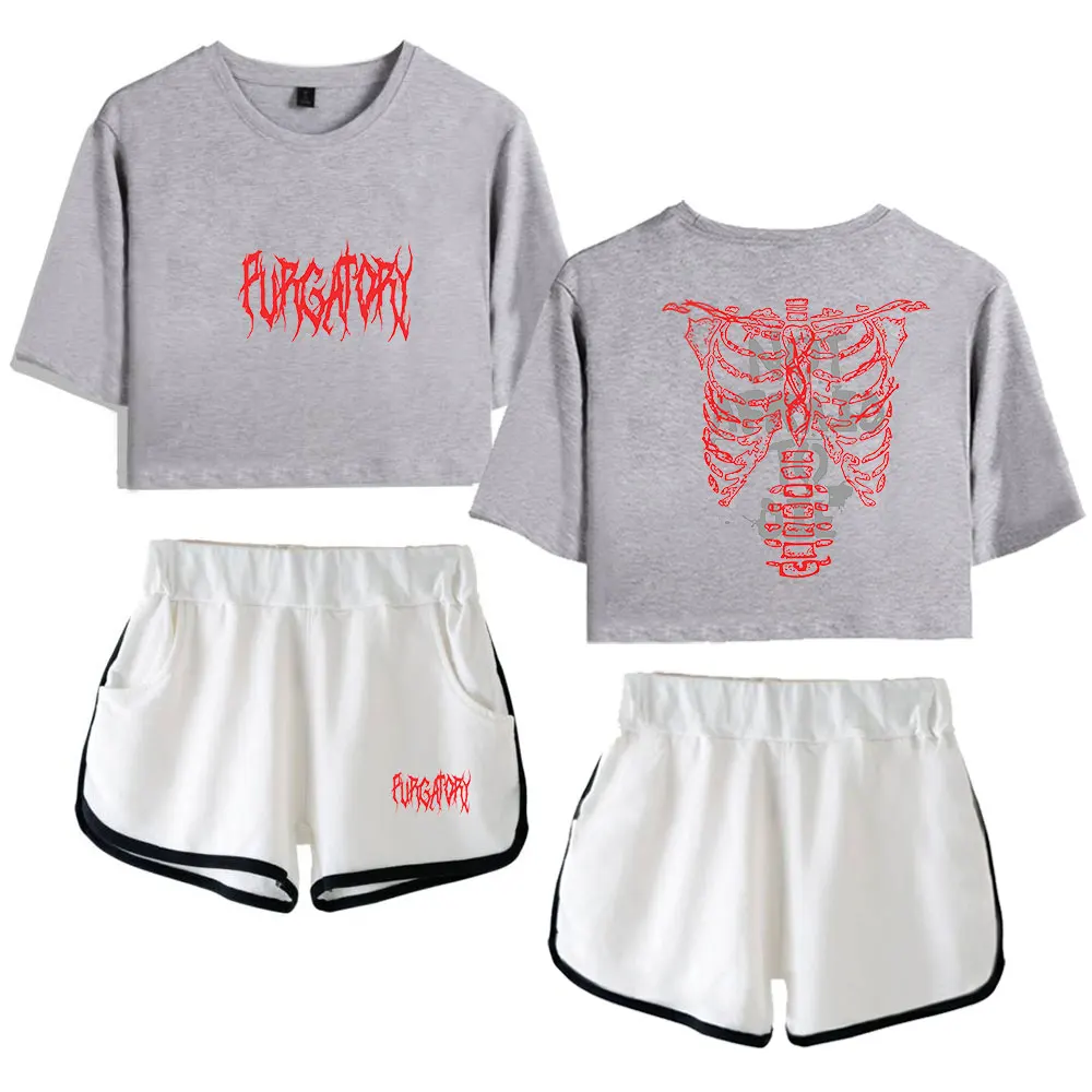 Vinnie Hacker Women Sets Pullover Elastic Waist Harajuku Suits Short Tops Streetwear Two Piece Sets Sportswear
Vinnie Hacker Women Sets Pullover Elastic Waist Harajuku Suits Short Tops Streetwear Two Piece Sets Sportswear