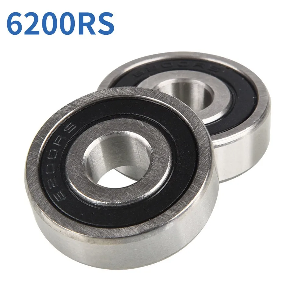 2 Pcs 10*30*9mm Bicycle Bearings Mountain Bike Steel Bearing For Mini Moto Models 47cc 49cc 6200 2RS
2 Pcs 10*30*9mm Bicycle Bearings Mountain Bike Steel Bearing For Mini Moto Models 47cc 49cc 6200 2RS