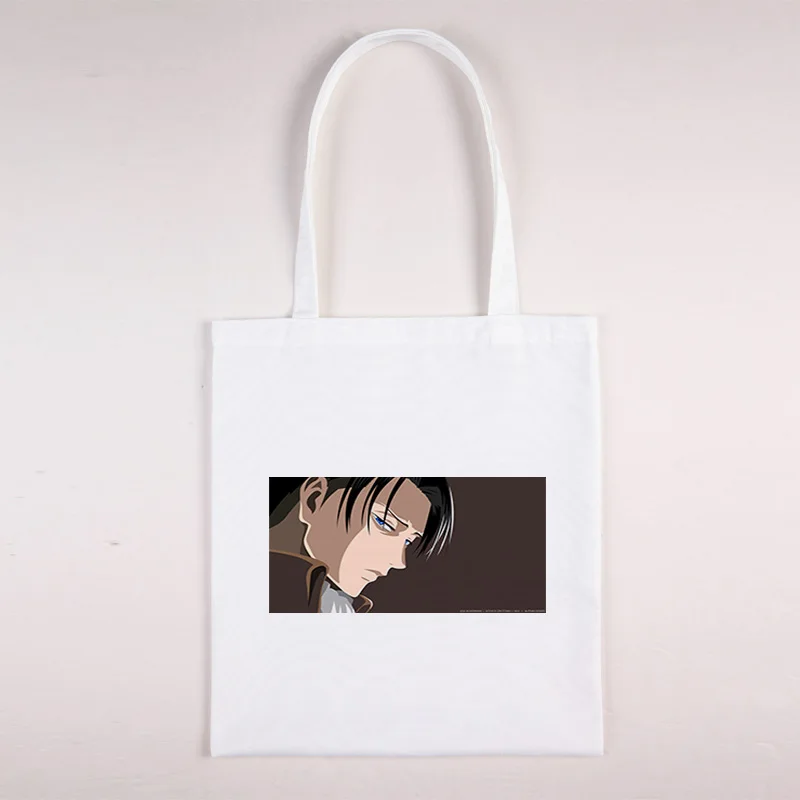 Titans Attack Shopping Bag Tote Anime Big Bags for Women Canvas Shopper Women's Beach Designer Handbags Shoulder Printed Shoping
Titans Attack Shopping Bag Tote Anime Big Bags for Women Canvas Shopper Women's Beach Designer Handbags Shoulder Printed Shoping