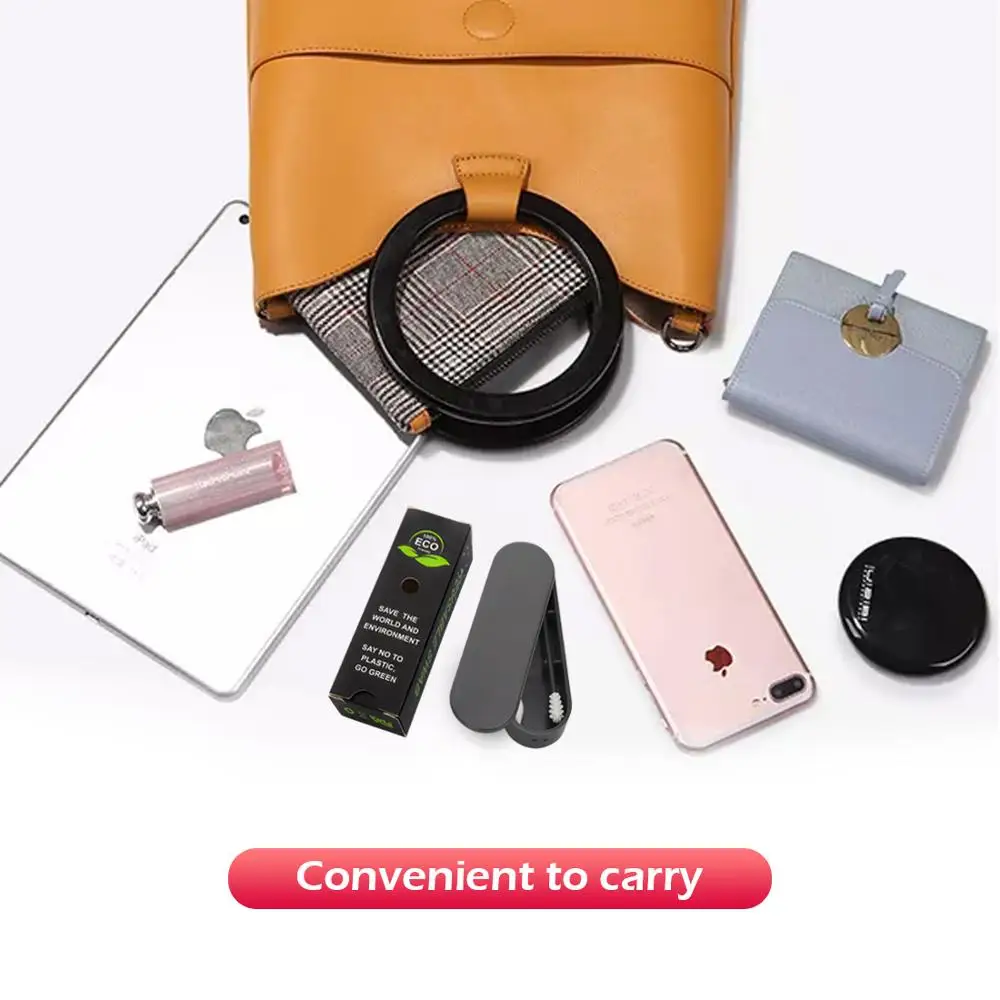 2Pcs/box Reusable Cotton Swab Ear Cleaning Cosmetic Silicone Buds Swabs Sticks Double-headed Recycling For Ear Cleaning Makeup
2Pcs/box Reusable Cotton Swab Ear Cleaning Cosmetic Silicone Buds Swabs Sticks Double-headed Recycling For Ear Cleaning Makeup