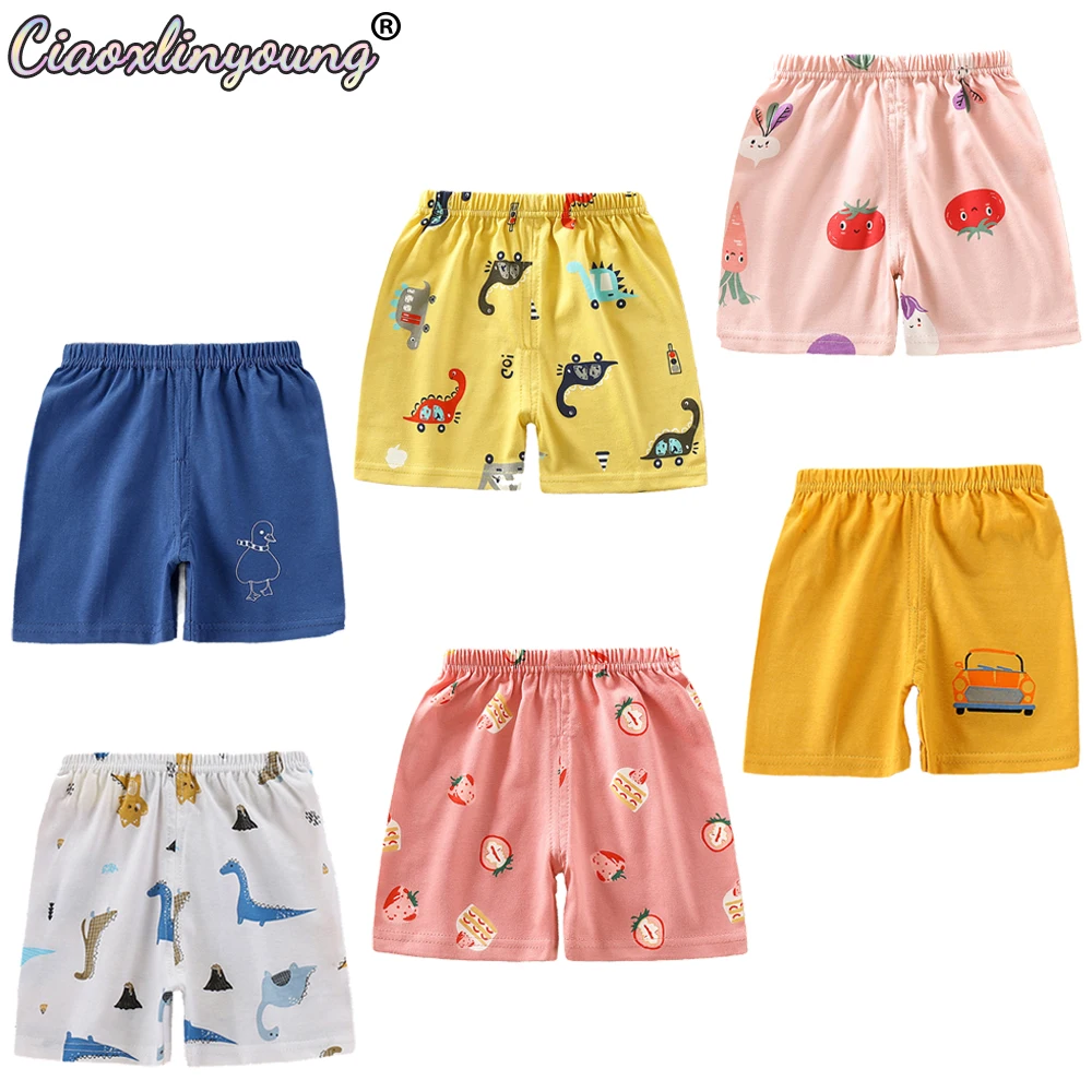 Шорты Ciaoxlinyoung с мультяшным принтом, Простые Летние мягкие с низкой талией, с динозаврами, фруктами, 100% хлопок, для мальчиков
Шорты Ciaoxlinyoung с мультяшным принтом, Простые Летние мягкие с низкой талией, с динозаврами, фруктами, 100% хлопок, для мальчиков