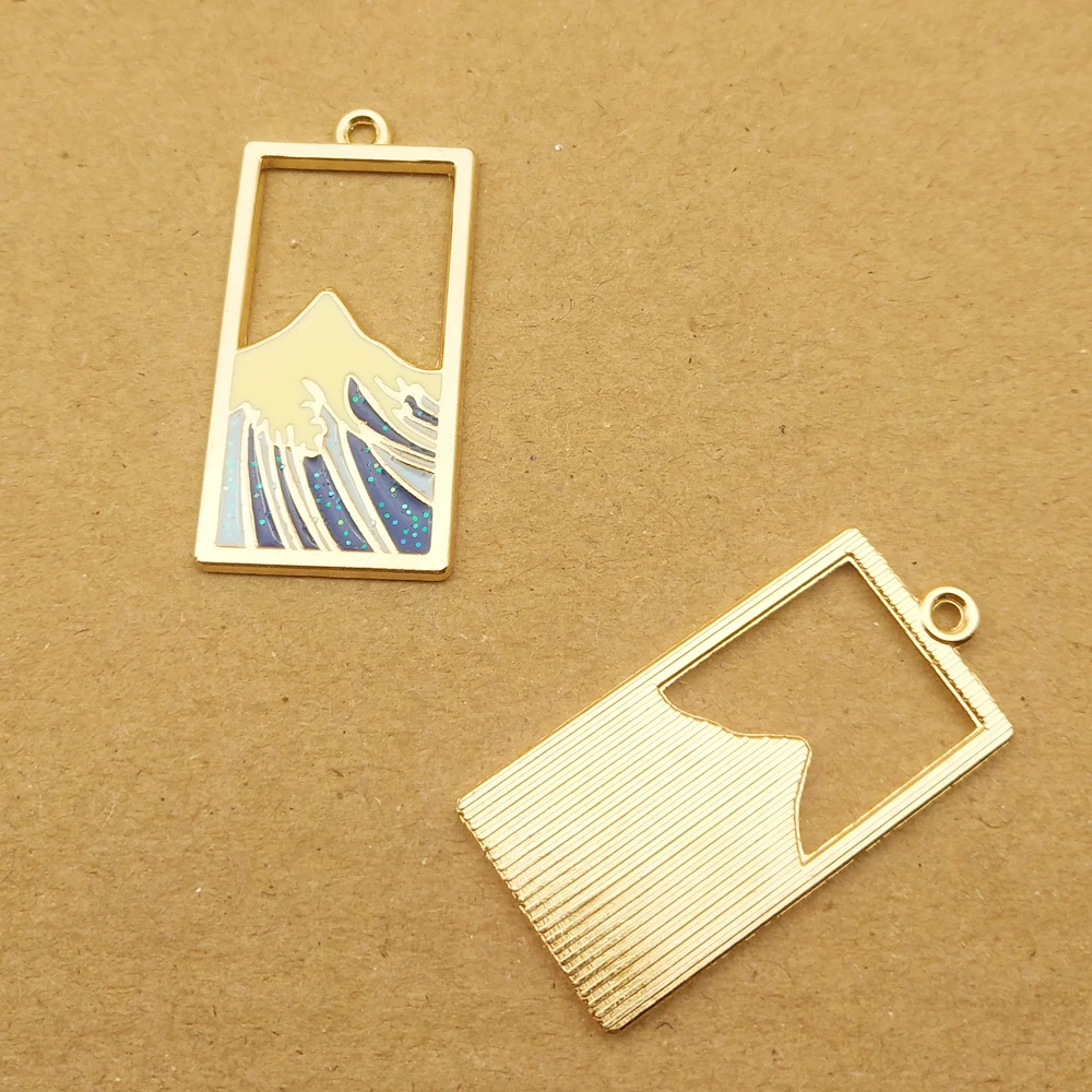 10pcs 16x32mm enamel mountain charm for jewelry making cute earring pendant bracelet necklace charms diy design charms
10pcs 16x32mm enamel mountain charm for jewelry making cute earring pendant bracelet necklace charms diy design charms