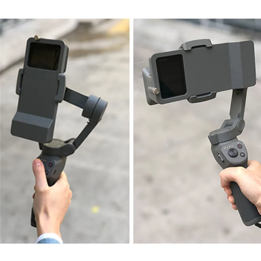 Для DJI OSMO Mobile 3 для камеры GoPro 5/6/7 карданный Стабилизатор Ручной адаптер держатель для камеры набор аксессуаров
Для DJI OSMO Mobile 3 для камеры GoPro 5/6/7 карданный Стабилизатор Ручной адаптер держатель для камеры набор аксессуаров