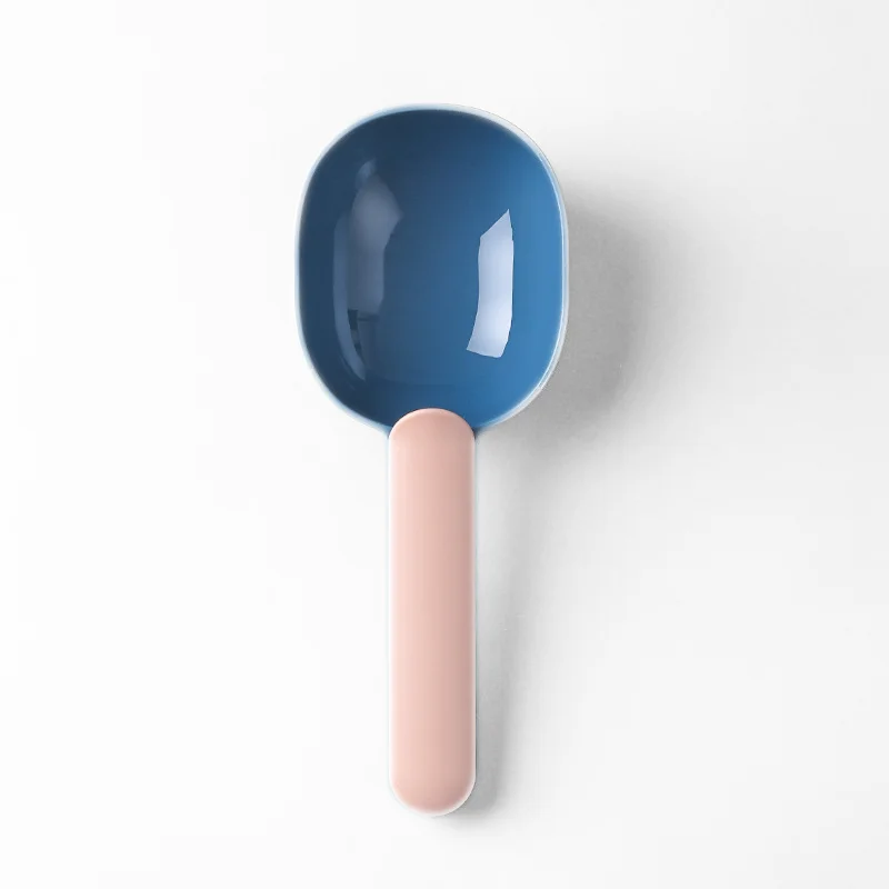 new Cat dog food shelf Mutli function feeding scoop spoon with sealing bag clip creative measuring cupCat food dog food spoon
new Cat dog food shelf Mutli function feeding scoop spoon with sealing bag clip creative measuring cupCat food dog food spoon