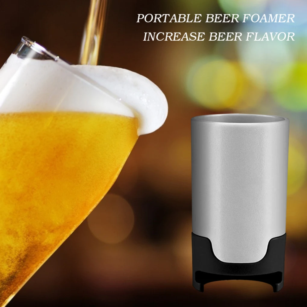 1PC Portable Beer Cooler Beer Foam Machine Use With Special Purpose For Bottled And Canned Beers Cabinet
1PC Portable Beer Cooler Beer Foam Machine Use With Special Purpose For Bottled And Canned Beers Cabinet