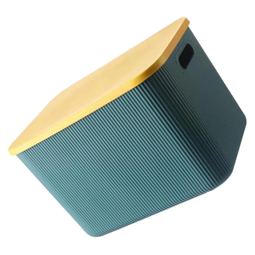 1pc Sundries Storage Case Creative Plastic Storage Box Home Decoration 
1pc Sundries Storage Case Creative Plastic Storage Box Home Decoration